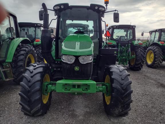 2020 John Deere 6110M Tractor