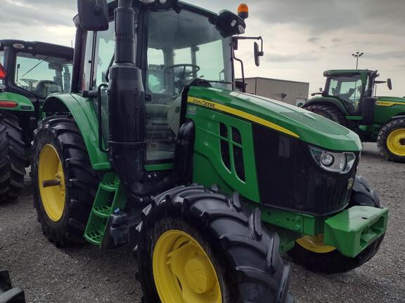 2020 John Deere 6110M Tractor