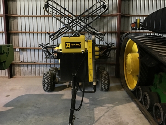 2018 Top Air ATV200 Sprayer