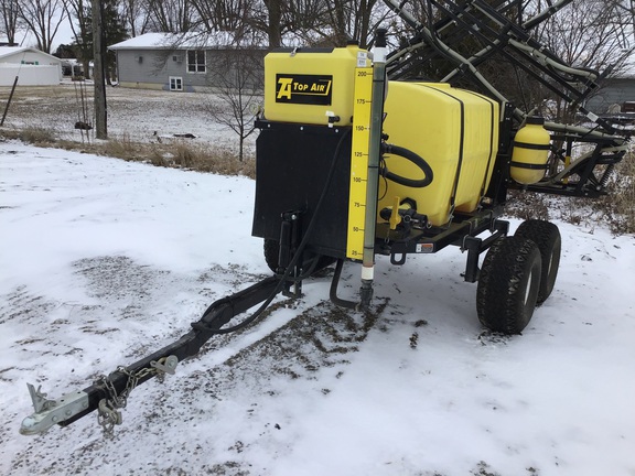 2018 Top Air ATV200 Sprayer