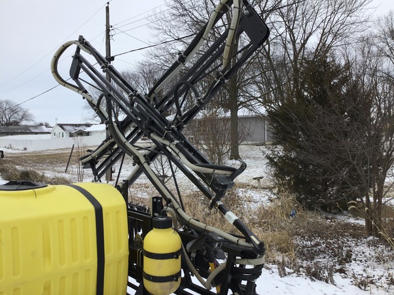 2018 Top Air ATV200 Sprayer