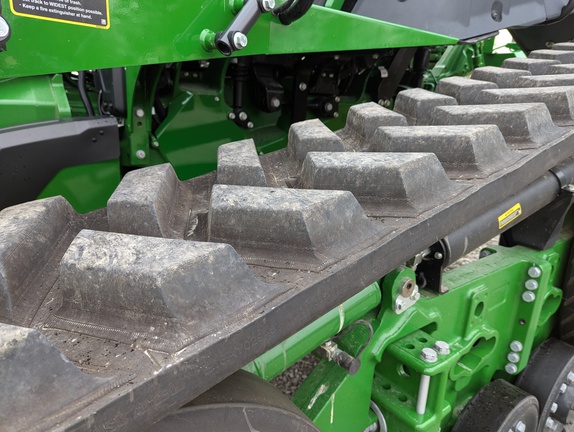 2024 John Deere 8RT 370 Tractor Rubber Track
