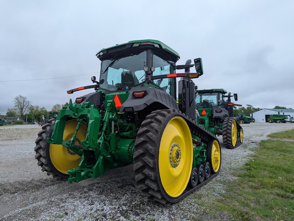 2024 John Deere 8RT 370 Tractor Rubber Track