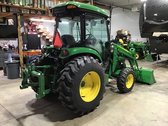 2023 John Deere 4052R Tractor Compact