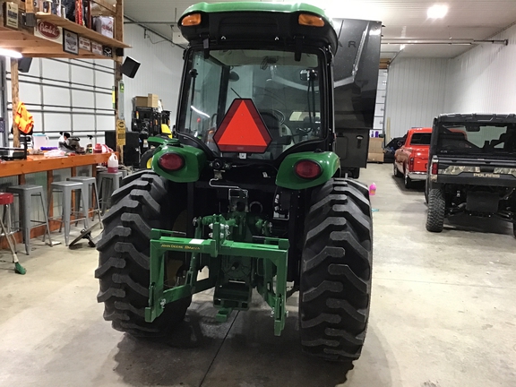 2023 John Deere 4052R Tractor Compact