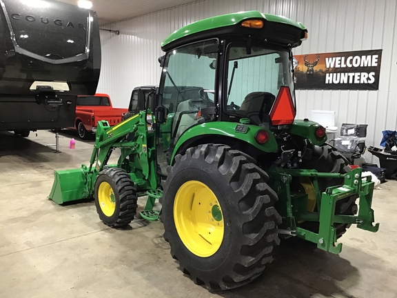 2023 John Deere 4052R Tractor Compact