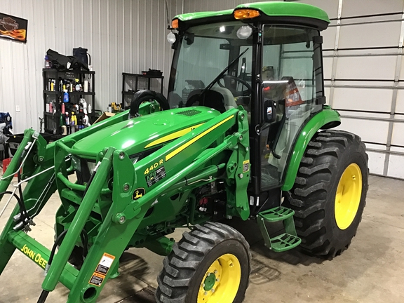 2023 John Deere 4052R Tractor Compact