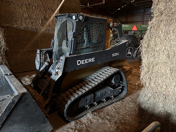 2020 John Deere 325G Compact Track Loader