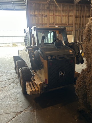 2023 John Deere 324G Skid Steer Loader