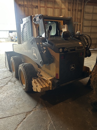 2023 John Deere 324G Skid Steer Loader