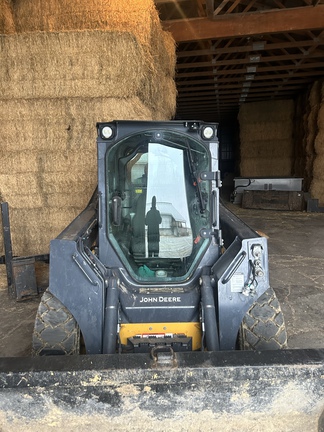 2023 John Deere 324G Skid Steer Loader