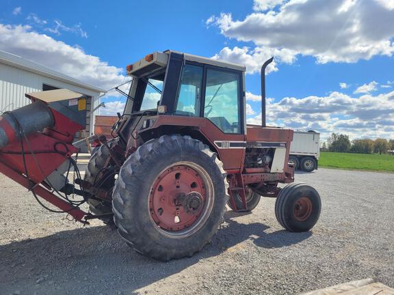 1978 International 1086 Tractor