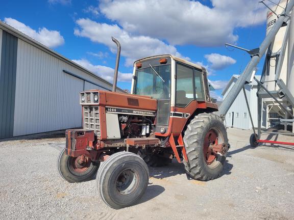 1978 International 1086 Tractor