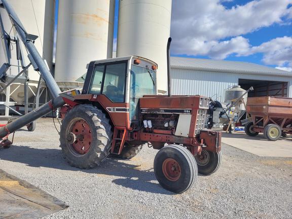 1978 International 1086 Tractor