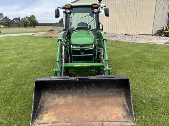 2018 John Deere 3046R Tractor Compact