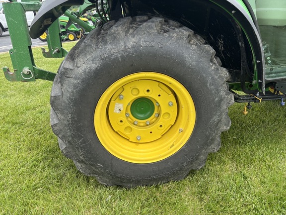 2018 John Deere 3046R Tractor Compact