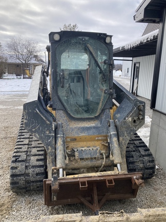 2017 John Deere 331G Compact Track Loader