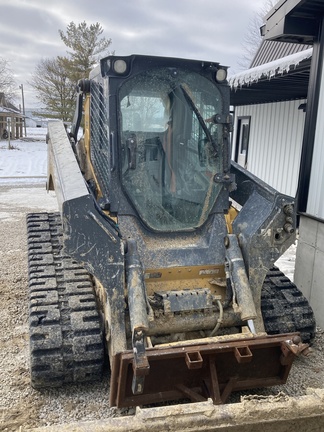 2017 John Deere 331G Compact Track Loader