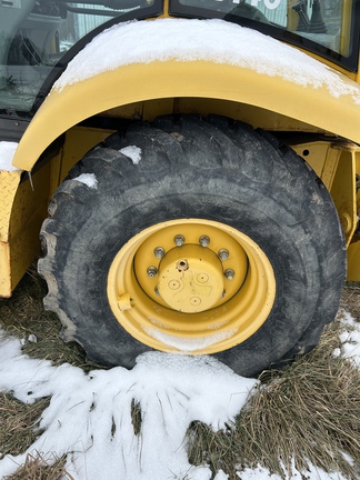 2003 Komatsu WB140-2 Tractor Loader Backhoe