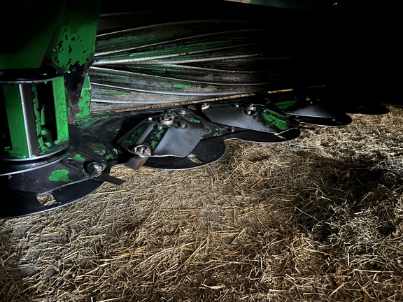 2019 John Deere 835 Mower Conditioner