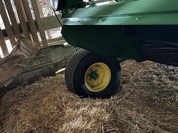 2019 John Deere 835 Mower Conditioner