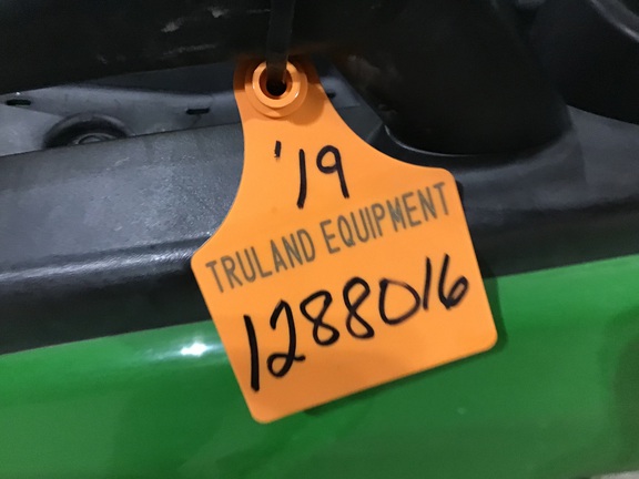 2019 John Deere 1025R Tractor Compact