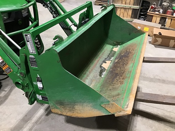 2019 John Deere 1025R Tractor Compact