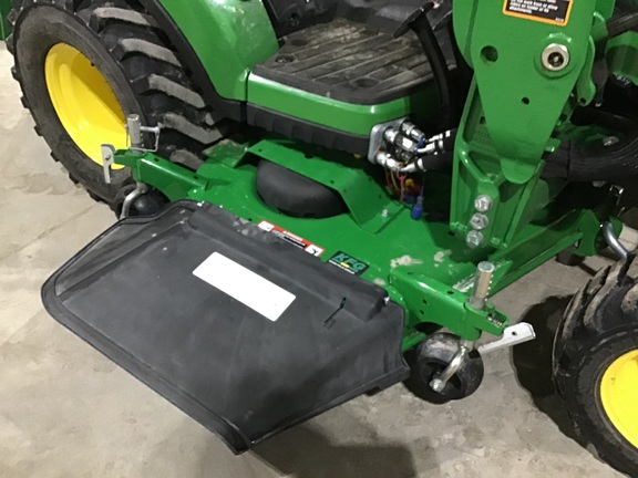 2019 John Deere 1025R Tractor Compact