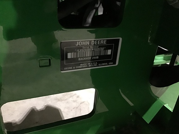 2019 John Deere 1025R Tractor Compact