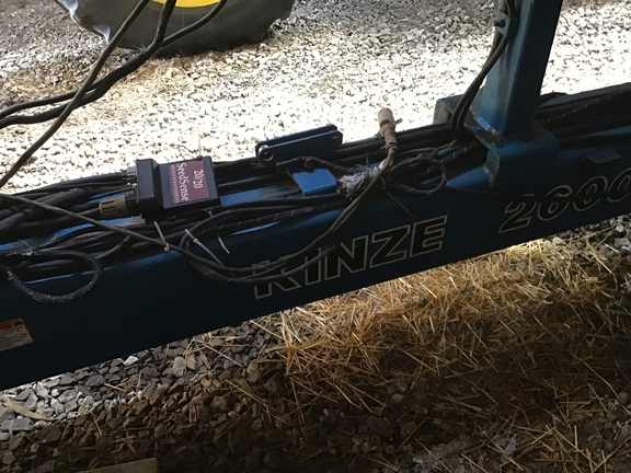 Kinze 2600 Planter