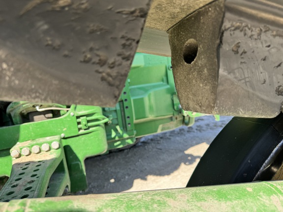 2021 John Deere 8RT 370 Tractor Rubber Track