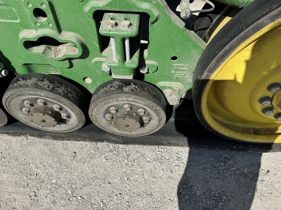 2021 John Deere 8RT 370 Tractor Rubber Track