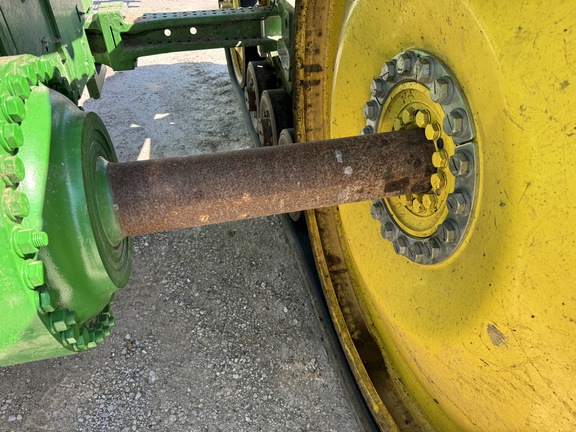 2021 John Deere 8RT 370 Tractor Rubber Track