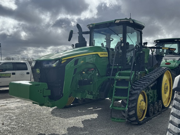 2021 John Deere 8RT 370 Tractor Rubber Track