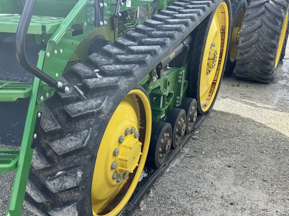 2021 John Deere 8RT 370 Tractor Rubber Track