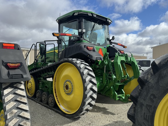 2021 John Deere 8RT 370 Tractor Rubber Track