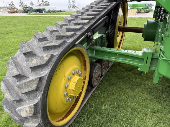 2021 John Deere 8RT 370 Tractor Rubber Track