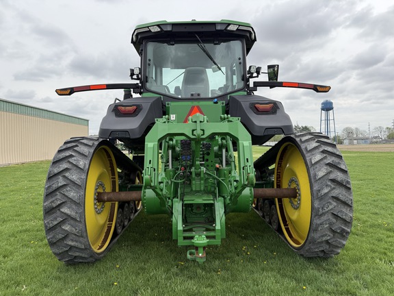 2021 John Deere 8RT 370 Tractor Rubber Track