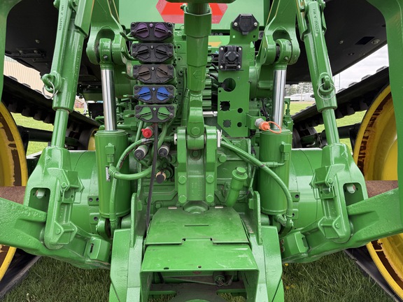 2021 John Deere 8RT 370 Tractor Rubber Track