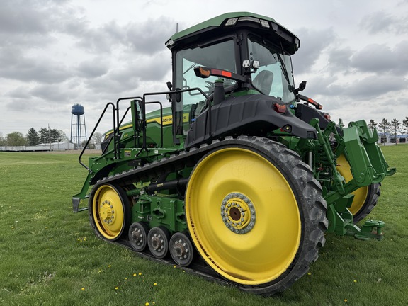 2021 John Deere 8RT 370 Tractor Rubber Track