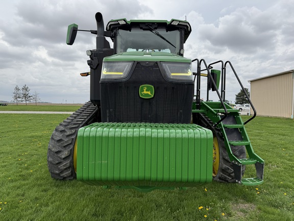 2021 John Deere 8RT 370 Tractor Rubber Track