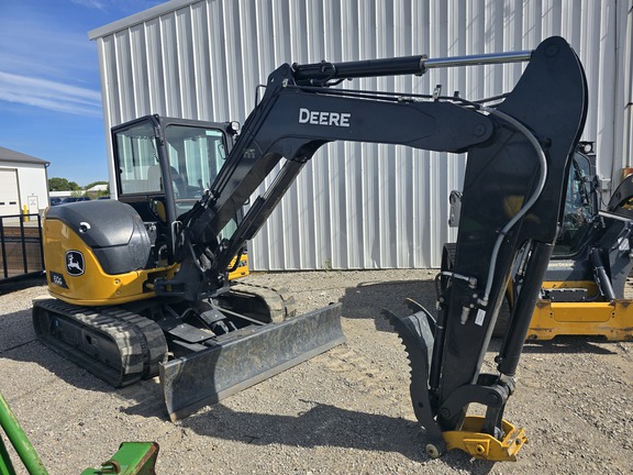 2023 John Deere 60G Excavator Mini