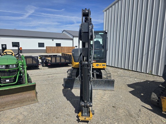 2023 John Deere 60G Excavator Mini