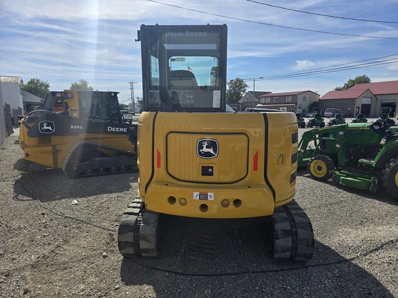 2023 John Deere 60G Excavator Mini