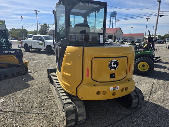 2023 John Deere 60G Excavator Mini