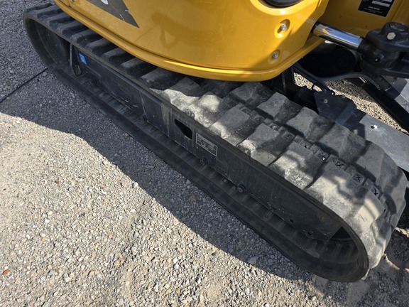 2023 John Deere 60G Excavator Mini