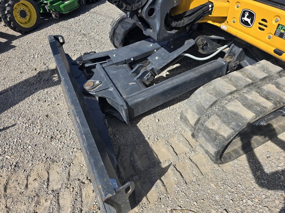 2023 John Deere 60G Excavator Mini