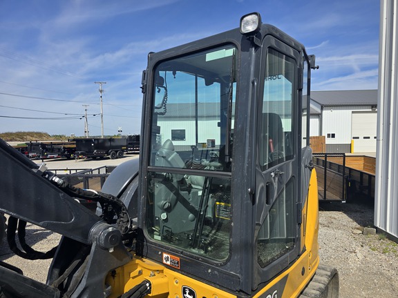 2023 John Deere 60G Excavator Mini