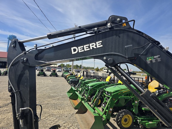 2023 John Deere 60G Excavator Mini