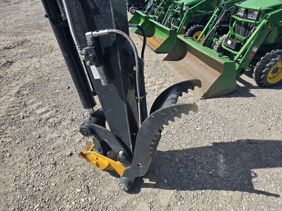 2023 John Deere 60G Excavator Mini